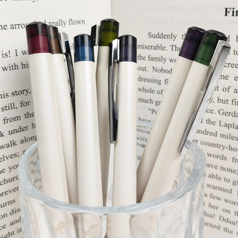 PILOT ILMILY Nuance Black Gel Pen 0.5mm Limited Edition & Refill Gel Pen
