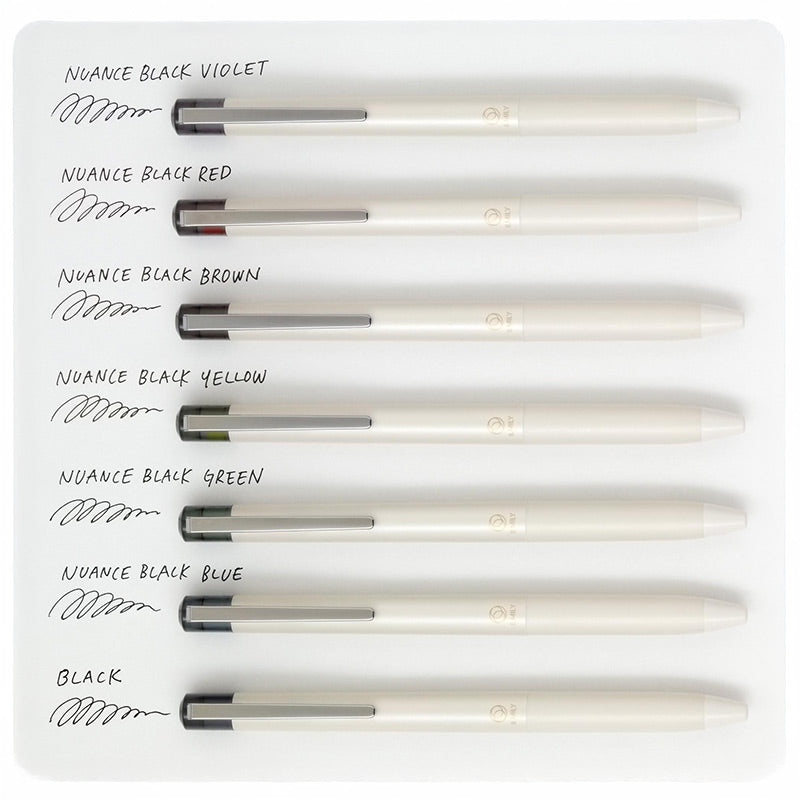 PILOT ILMILY Nuance Black Gel Pen 0.5mm Limited Edition & Refill Gel Pen