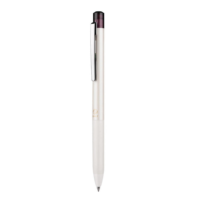 PILOT ILMILY Nuance Black Gel Pen 0.5mm Limited Edition & Refill Nuance Black Violet / Pen