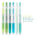 Pilot Juice Gel Pen 0.50/0.38/0.70mm, 6/12 colors Set, Gel Pen