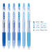 Pilot Juice Gel Pen 0.50/0.38/0.70mm, 6/12 colors Set, Gel Pen