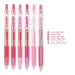 Pilot Juice Gel Pen 0.50/0.38/0.70mm, 6/12 colors Set, Gel Pen