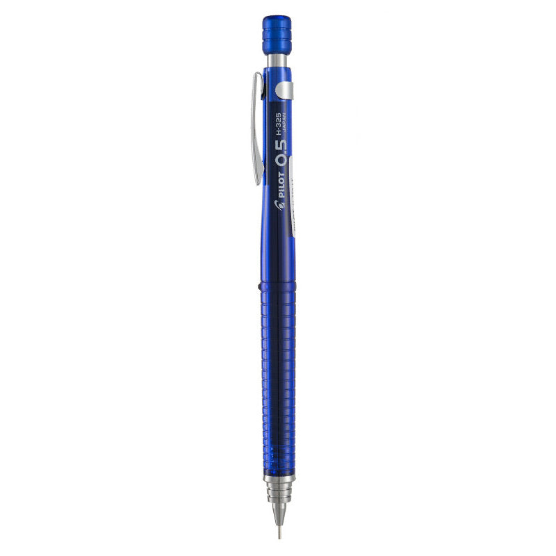 PILOT S3 Drafting Mechanical Pencil 0.3 / 0.4 / 0.5 / 0.7mm, Transparent Blue / 0.5mm