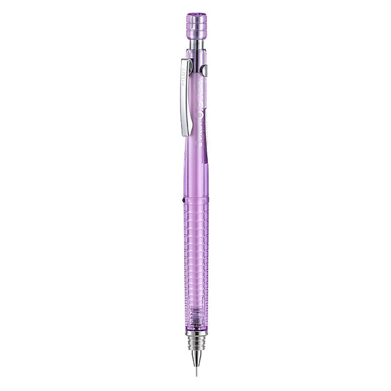 PILOT S3 Drafting Mechanical Pencil 0.3 / 0.4 / 0.5 / 0.7mm, Transparent Purple / 0.3mm