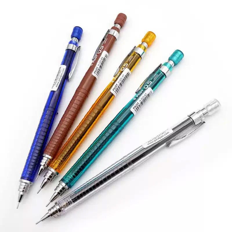 PILOT S3 Drafting Mechanical Pencil 0.3 / 0.4 / 0.5 / 0.7mm, Mechanical Pencil