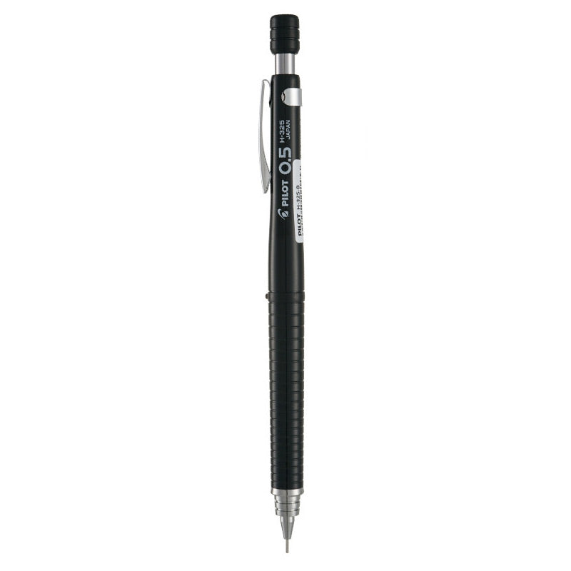 PILOT S3 Drafting Mechanical Pencil 0.3 / 0.4 / 0.5 / 0.7mm, Black / 0.5mm