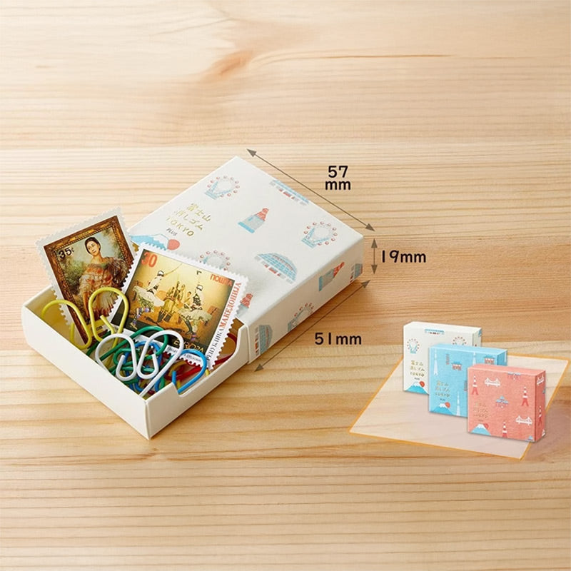 PLUS Mount Fuji Eraser, Eraser