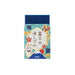 PLUS Mount Fuji Eraser, Deep Blue (Lucky Charm)