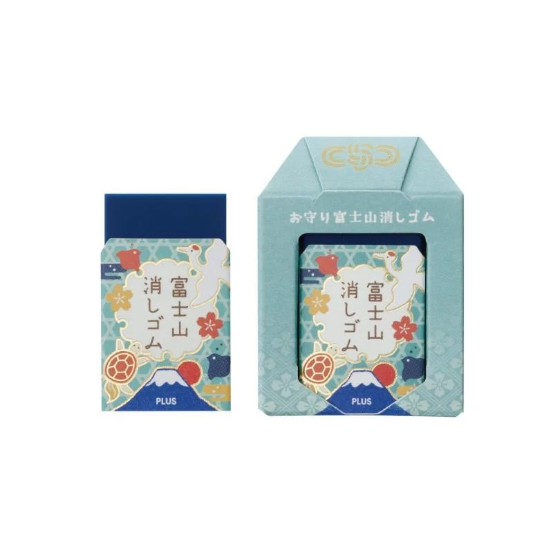 PLUS Mount Fuji Eraser