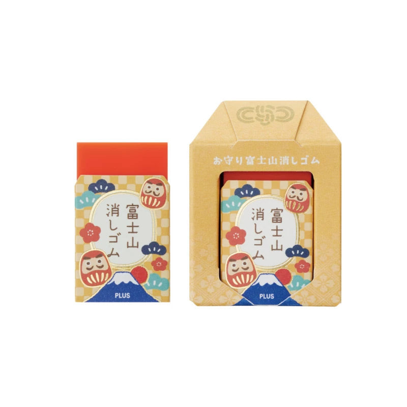PLUS Mount Fuji Eraser