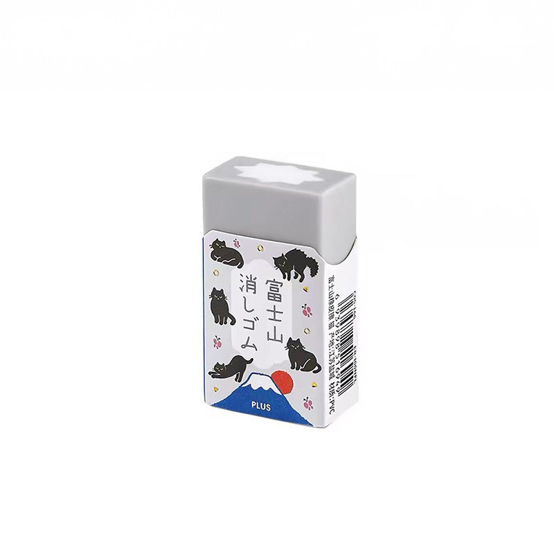 PLUS Mount Fuji Eraser