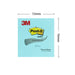 Post-it 3M Super Sticky Notes Pad, Blue, Sticky Note