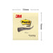 Post-it 3M Super Sticky Notes Pad, Yellow, Sticky Note