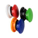 Round Magnetic Whiteboard Pins 6 Color Assorted Set (1.5 cm / 2cm / 3cm / 4cm) Magnet Pin