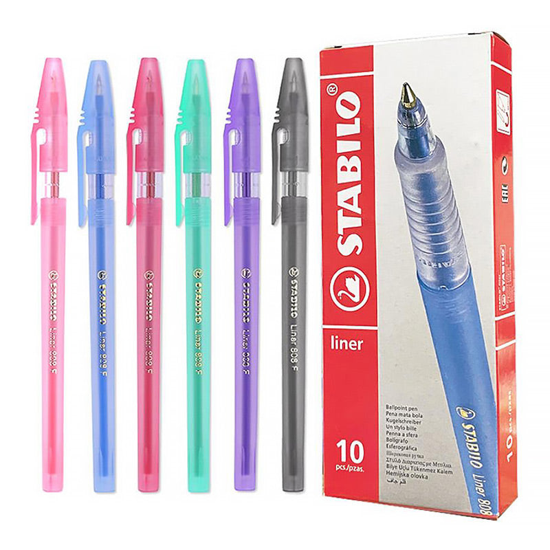 Stabilo Performer+ Stabilo Performer Pen Stabilo Performer F B/P