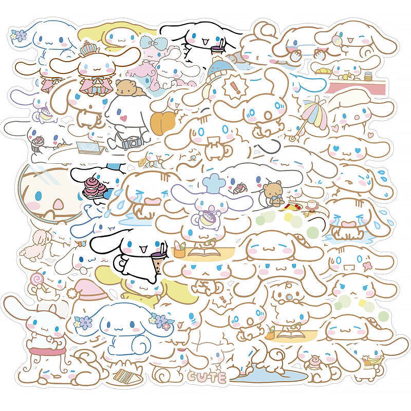 100+] Cinnamoroll Sanrio Wallpapers