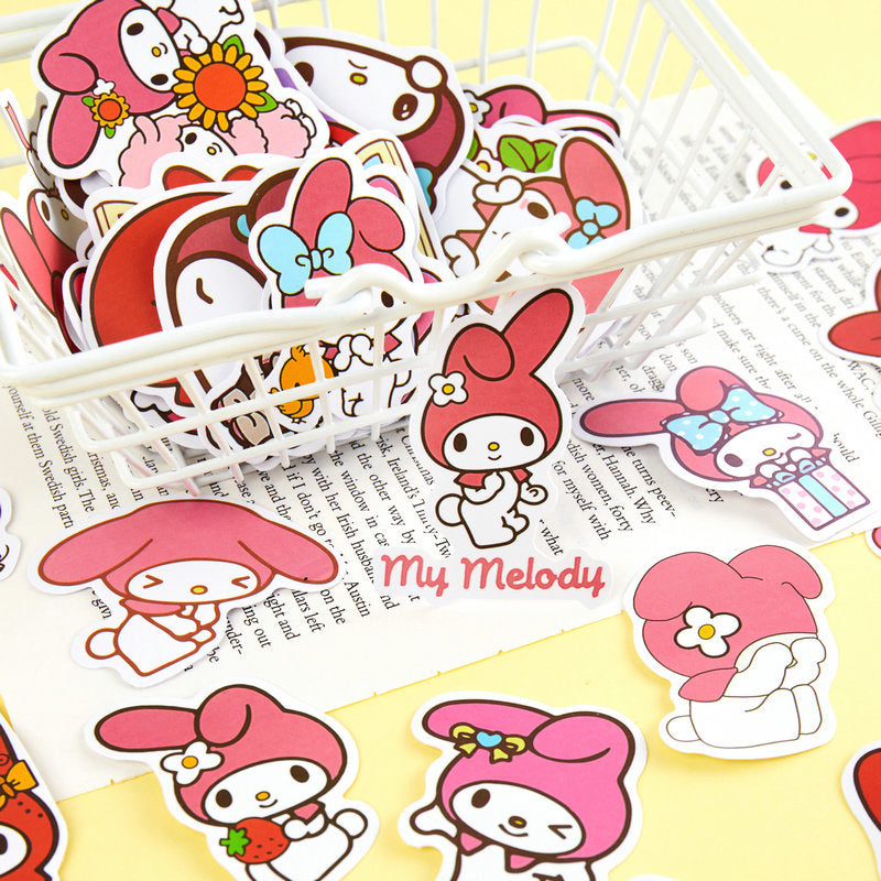 ♡サンリオ♡ — VOTE CHOCOCAT ! Sanrio Character Ranking Stickers