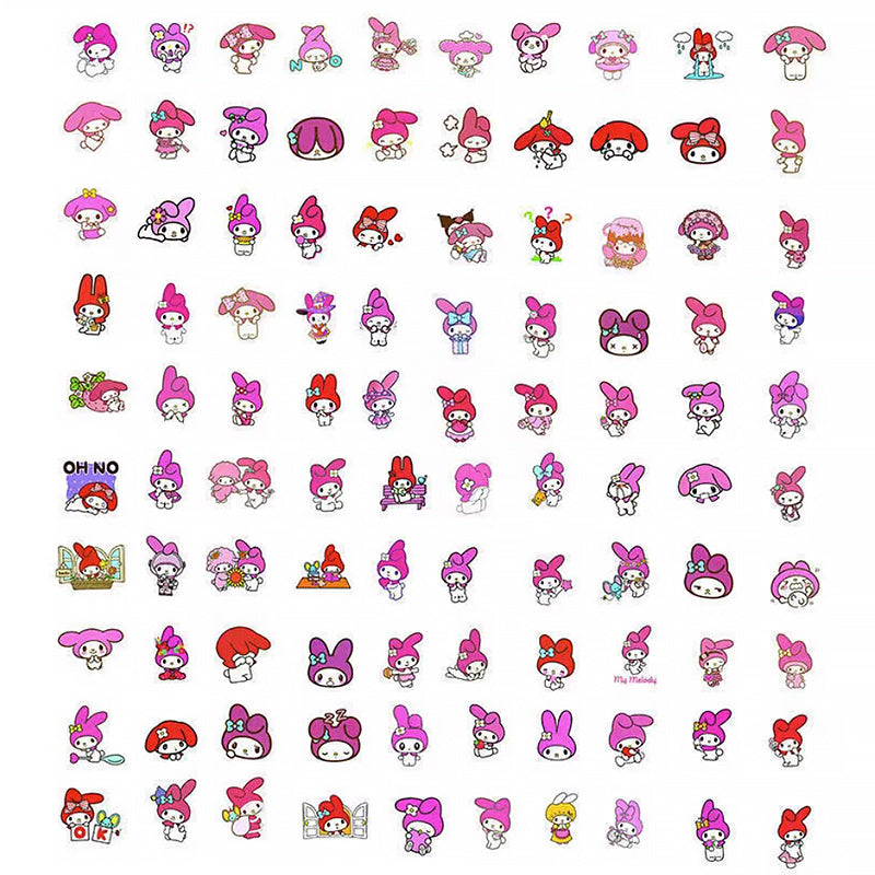 Line Character Sticker
