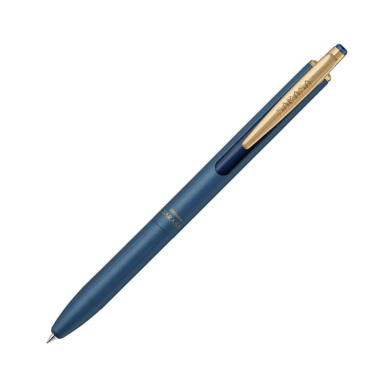 Sarasa Grand Rollerbal Gel Pen 0.5mm Blue Gray