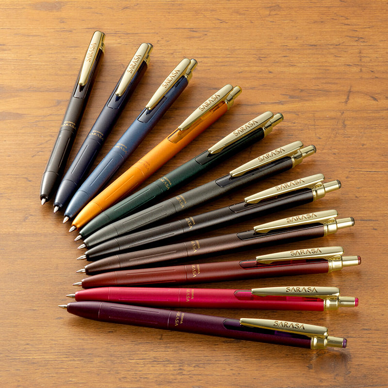 Sarasa Grand Rollerbal Gel Pen 0.5mm Gel Pen