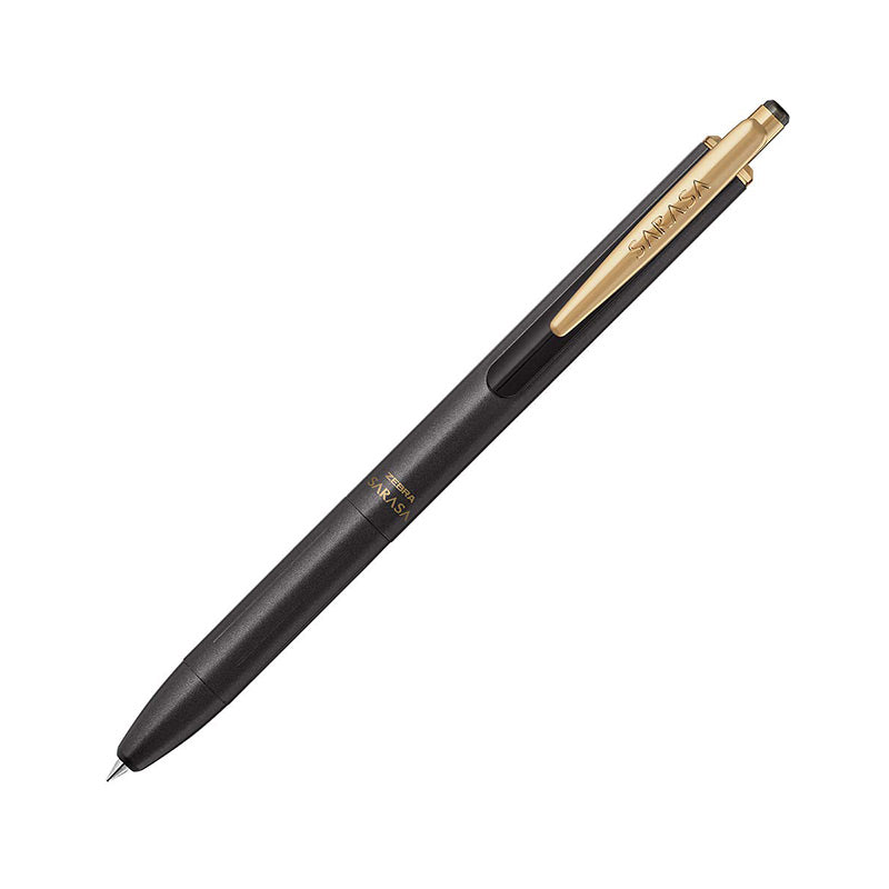 Sarasa Grand Rollerbal Gel Pen 0.5mm Sepia Black