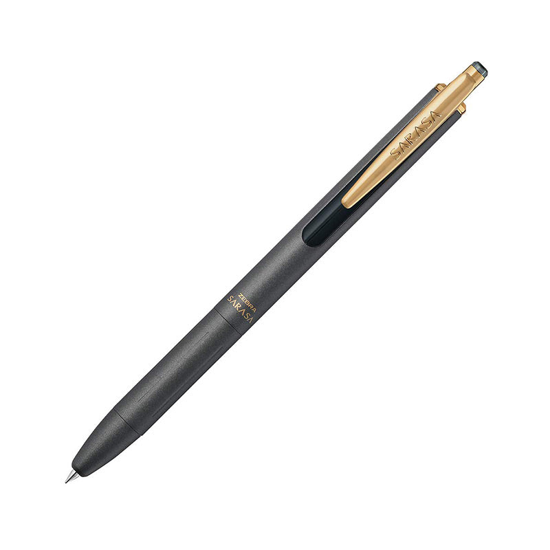 Sarasa Grand Rollerbal Gel Pen 0.5mm Dark Gray