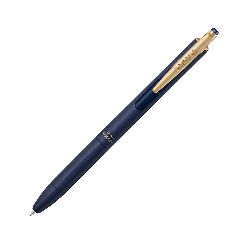 Sarasa Grand Rollerbal Gel Pen 0.5mm Blue Black