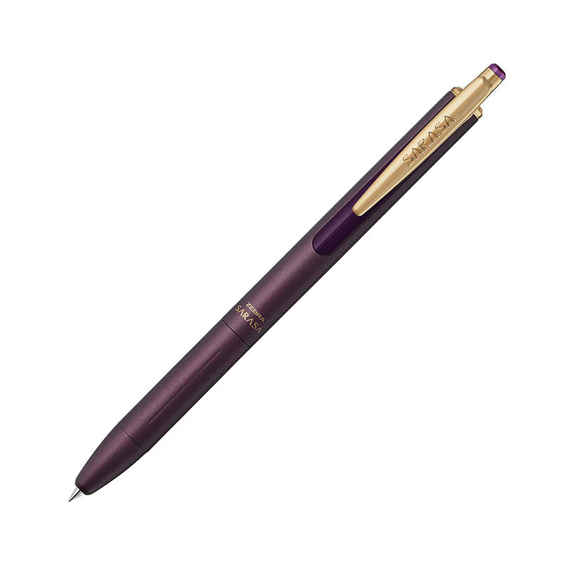 Sarasa Grand Rollerbal Gel Pen 0.5mm Bordeaux Purple