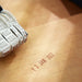 Rubber Date Stamp, Stamp