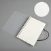 Spiral Bound Notebook A6/A5/B5/A4, Blank / A5  210 x 150mm