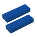STAEDTLER Eraser with Sliding Sleeves 525 PS1-S, Eraser Refill (Blue x 2 Pcs)