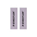 STAEDTLER Pastel Eraser with Sliding Sleeves 525 PS1-S, Eraser Refill (Purple x 2 Pcs)