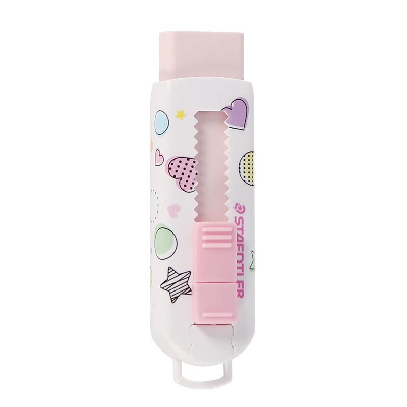 STAEDTLER Pastel Eraser with Sliding Sleeves 525 PS1-S