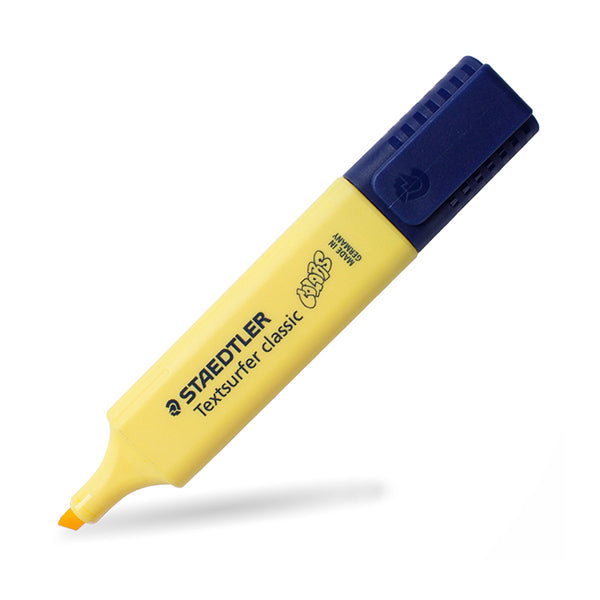 Staedtler Textsurfer Highlighter - Bright Yellow