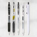 Essential 5 Pcs Five Zebra Sarasa Clip Mark ON Study Speedy and R 0.5mm pens