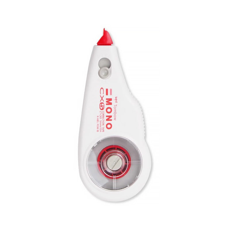 Correttore A Nastro Tombow MONO YT4 - 4,2 Mm X 10 M, Per Correzione Pulita E Senza Sbavature