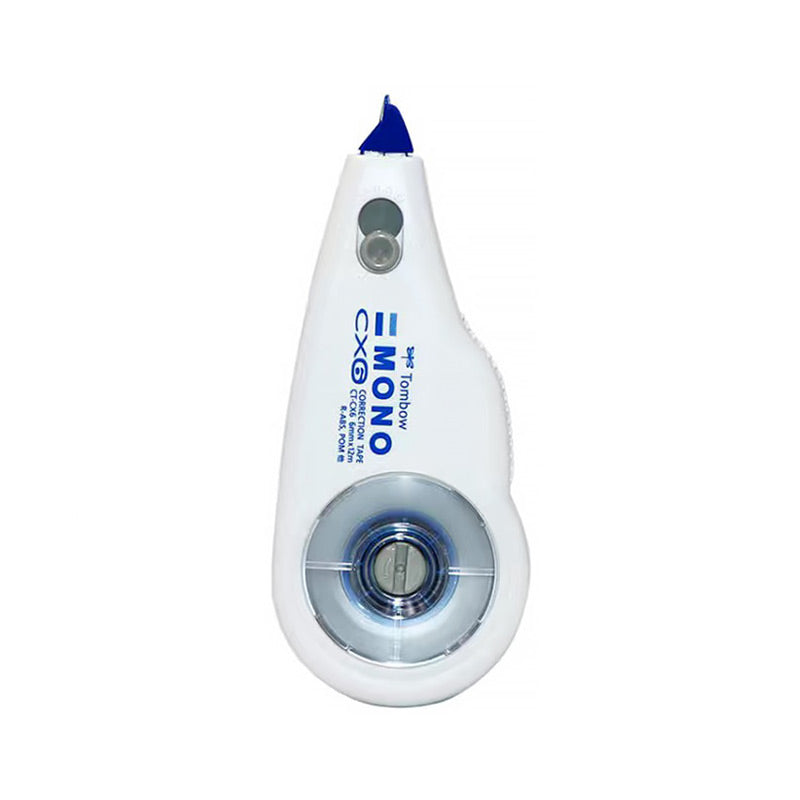 thumbnail image 2 of Tombow 68722 MONO Mini Correction Tape, 1/6" X 315", Non-Refillable, 10/Pack - N 2 of 12