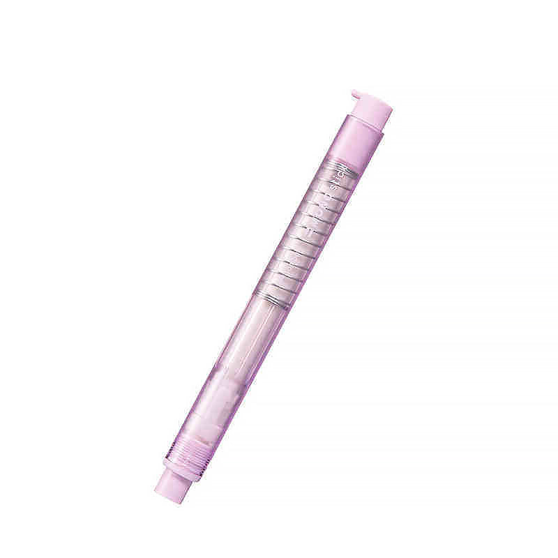 Tombow MONO Stick Eraser & Refill [3 Refills Set] Muted Pink / Eraser Pen