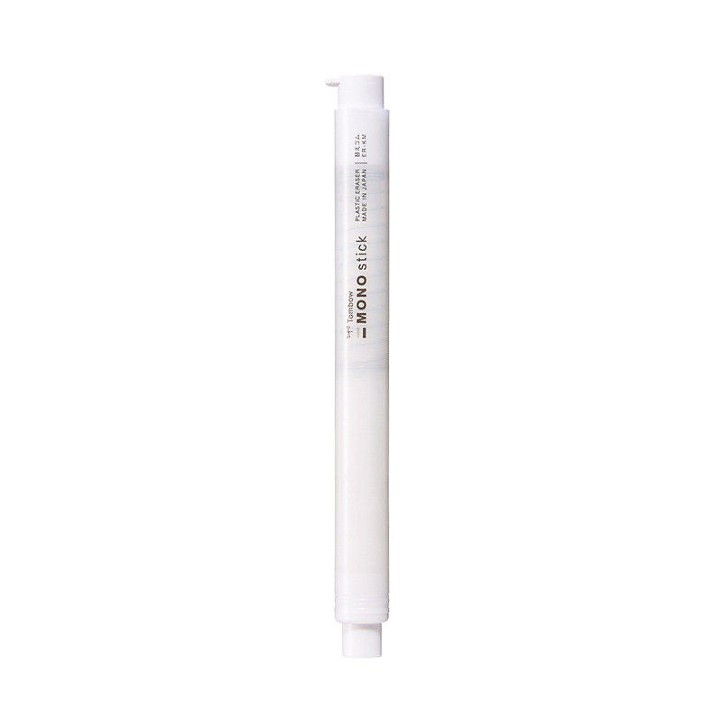 Tombow MONO Stick Eraser & Refill [3 Refills Set]