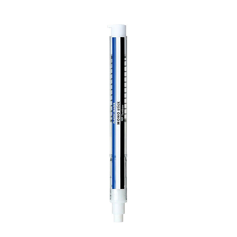 Tombow MONO Stick Eraser & Refill [3 Refills Set]