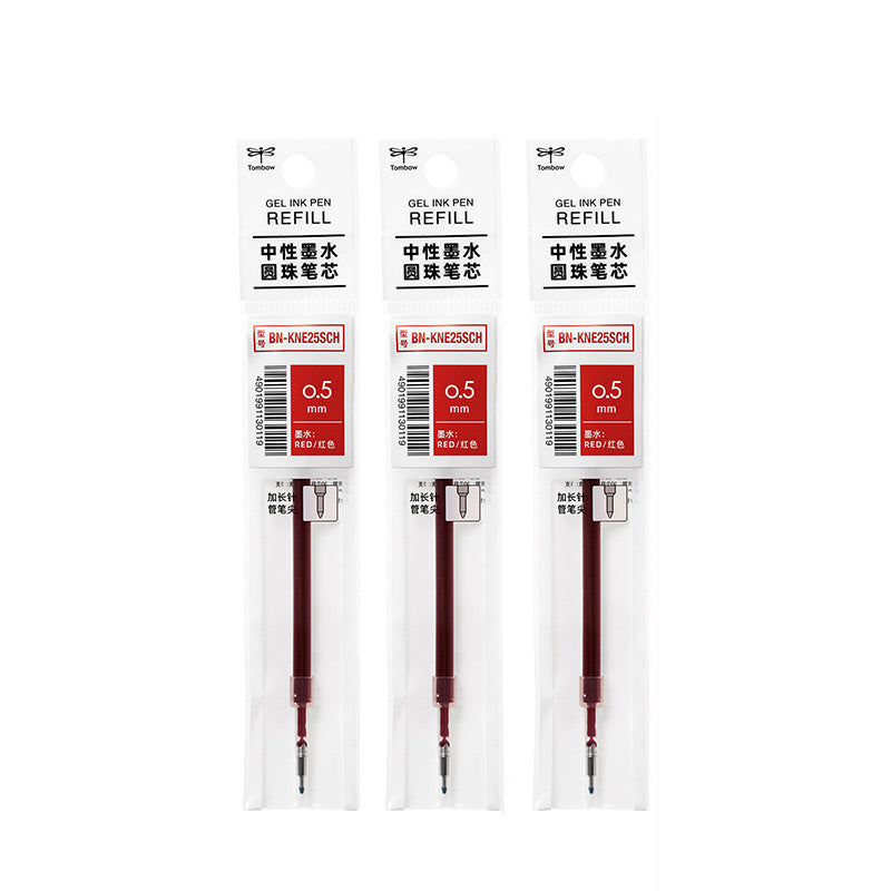 Tombow MONO graph Lite Gel Ink Pen and Refill