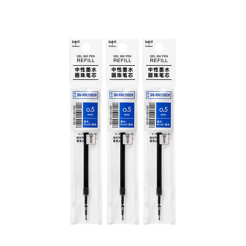 Tombow MONO graph Lite Gel Ink Pen and Refill