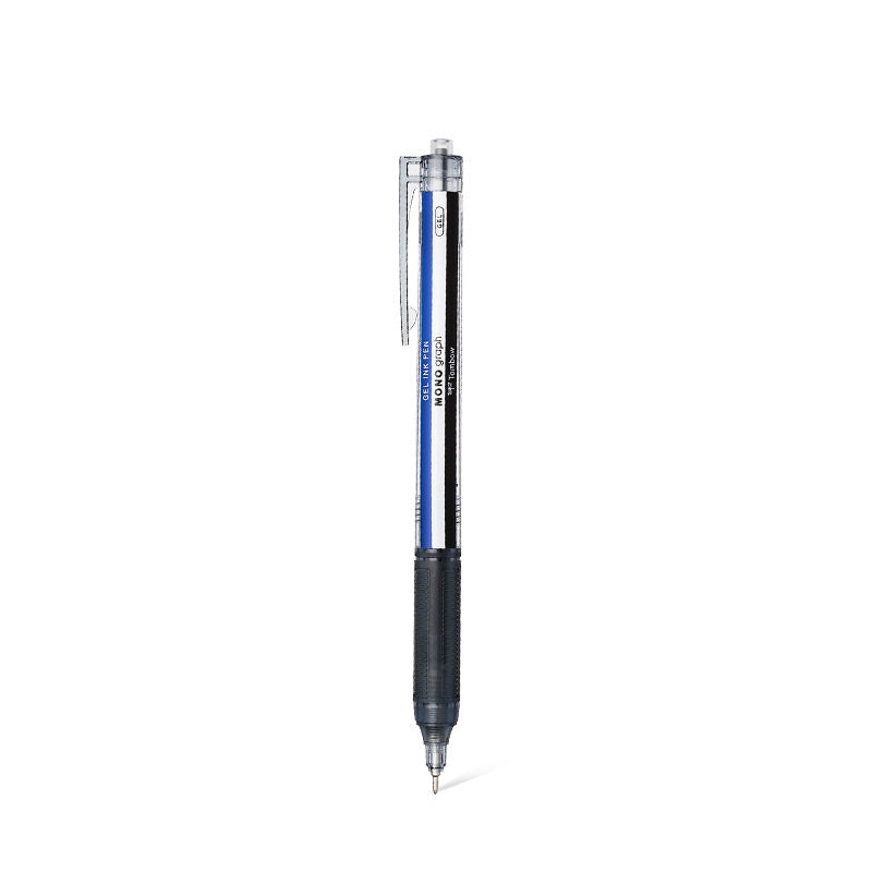 Tombow MONO graph Lite Gel Ink Pen and Refill