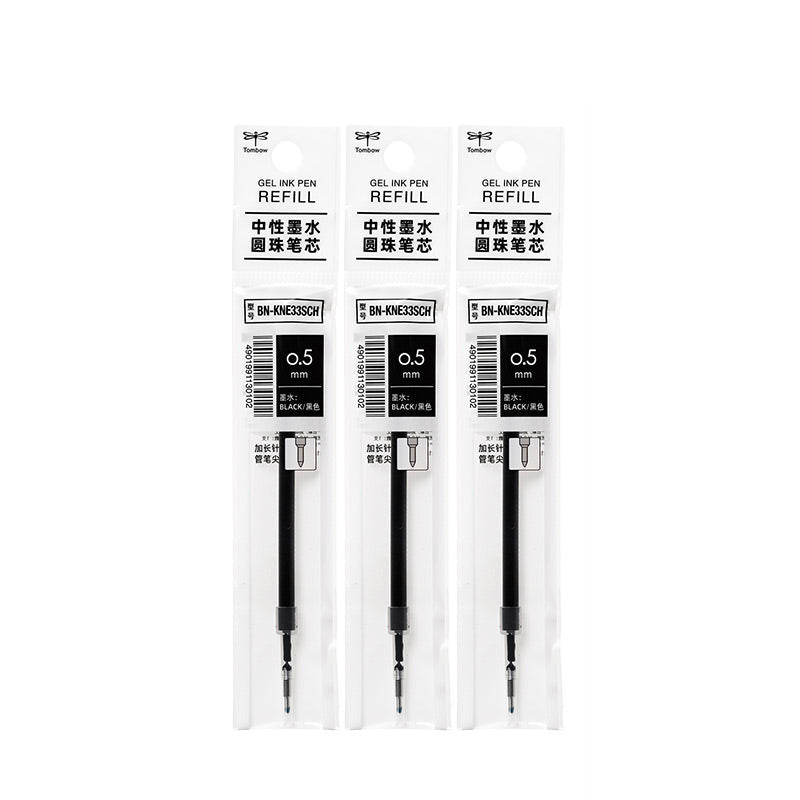 Tombow MONO graph Lite Gel Ink Pen and Refill