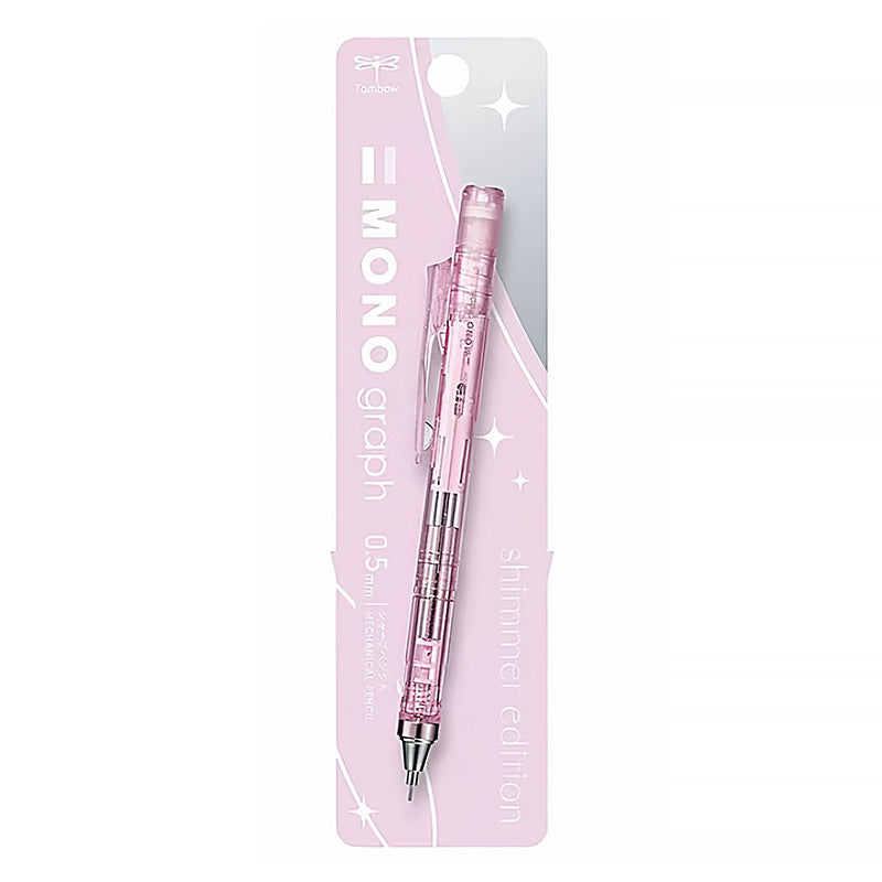Tombow MONO graph GRIP Mechanical Pencil 0.5mm