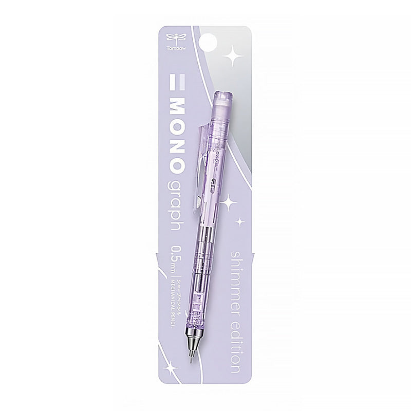Tombow MONO graph GRIP Mechanical Pencil 0.5mm