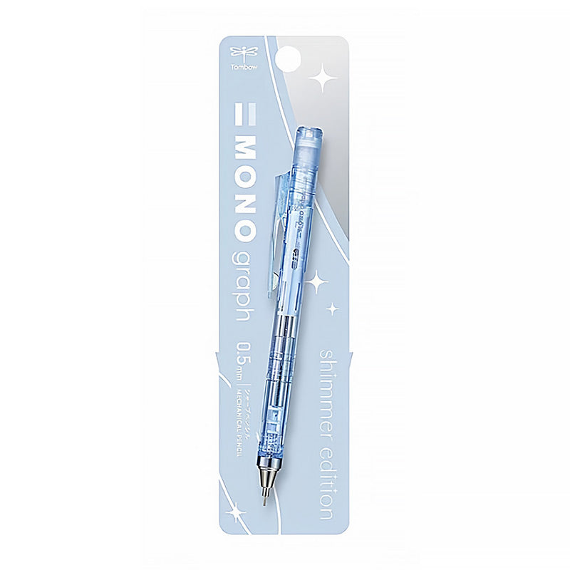 Tombow MONO graph GRIP Mechanical Pencil 0.5mm