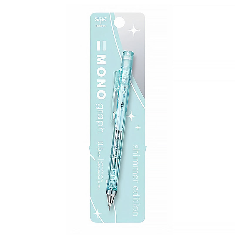 Tombow MONO graph GRIP Mechanical Pencil 0.5mm