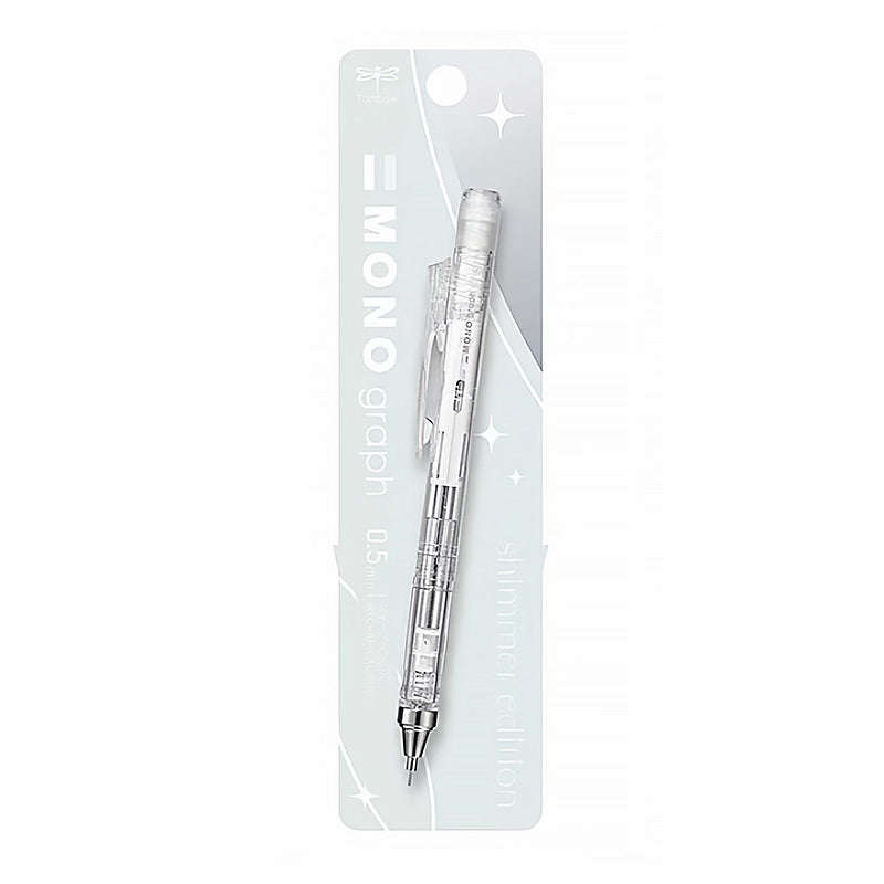 Tombow MONO graph GRIP Mechanical Pencil 0.5mm