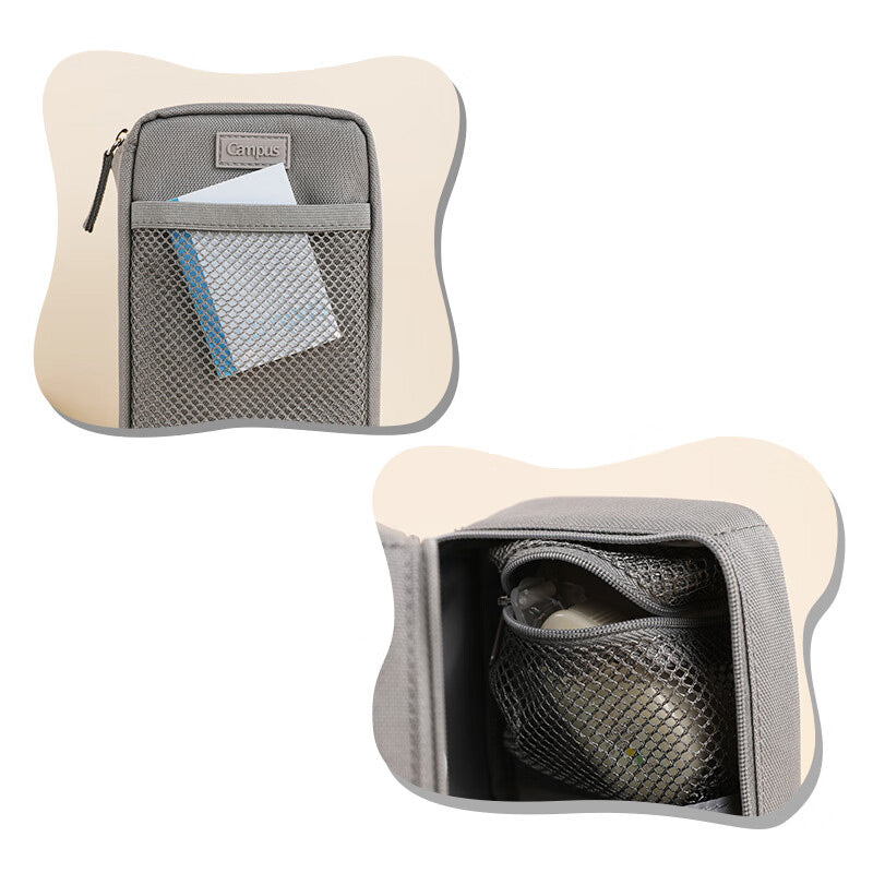KOKUYO Campus Large Standing Pencil Case, Pencil Case